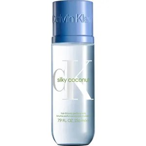 Calvin Klein Silky Coconut parfüm şişesi
