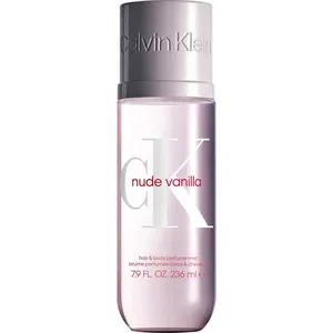 Calvin Klein Nude Vanilla parfüm şişesi