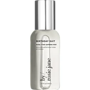 By/Rosie Jane Birthday Suit perfume bottle