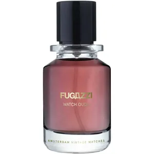 Fugazzi Watch Oudh parfüm şişesi