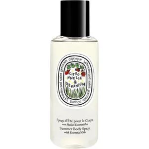 Diptyque Citronnelle & Géranium Édition Limitée 2025 parfüm şişesi