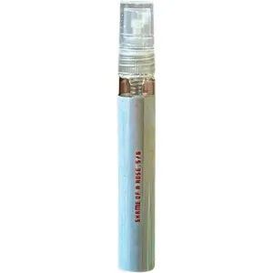 Parfums Obim Shame of a Rose.5/6 parfüm şişesi