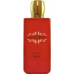 Eutopie No. 6 perfume bottle