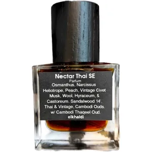 elkhaldi Nectar Thai SE perfume bottle