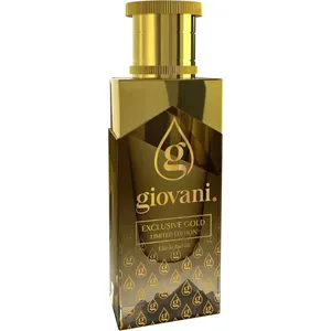 Giovani Exclusive Gold parfüm şişesi