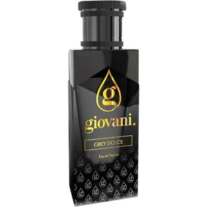 Giovani Grey Dolce perfume bottle