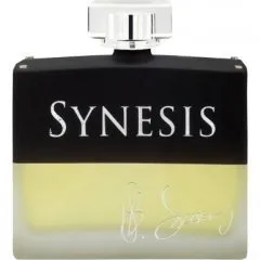 Synesis Maciej Szczęsny parfüm şişesi