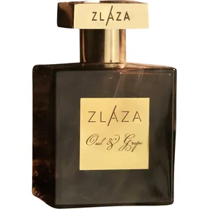 Zlaza Oudh & Grape parfüm şişesi