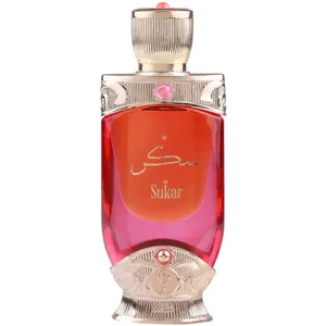 Hamidi Oud & Perfumes Sukar /سكر perfume bottle