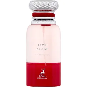 Maison Alhambra Love Spark parfüm şişesi