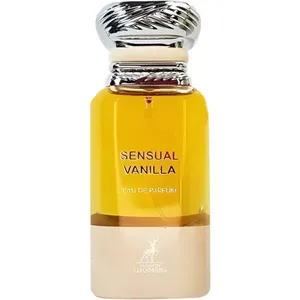 Maison Alhambra Sensual Vanilla parfüm şişesi