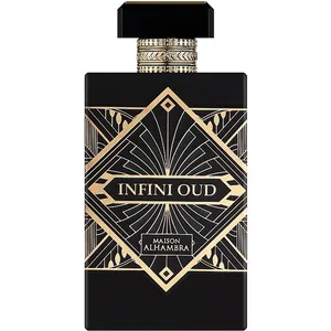 Maison Alhambra Infini Oud perfume bottle