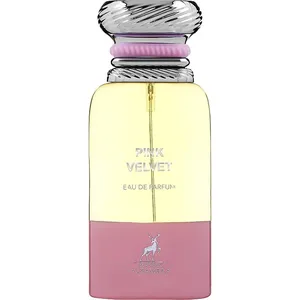 Maison Alhambra Pink Velvet / Rose Petals perfume bottle