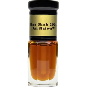 An Najwa Sher Shah parfüm şişesi