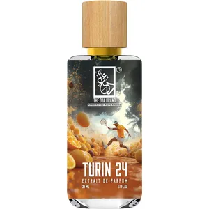 The Dua Brand Turin 24 perfume bottle