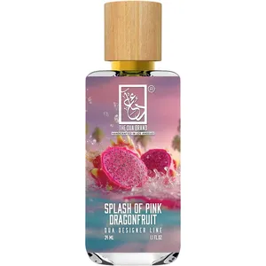 The Dua Brand Splash of Pink Dragonfruit parfüm şişesi