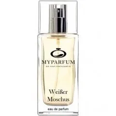 Unique Weißer Moschus  perfume bottle
