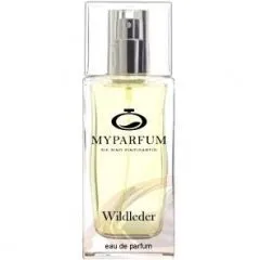 Unique Wildleder parfüm şişesi