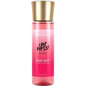 BellaVita Luxury Hot Mess (Body Mist) parfüm şişesi