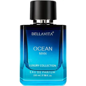 BellaVita Luxury Ocean perfume bottle
