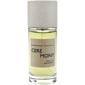 Clandestine Laboratories Ceremony perfume bottle