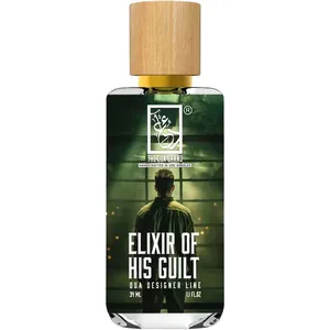 The Dua Brand Elixir of His Guilt parfüm şişesi