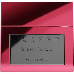 Exceed Crimson Shadow perfume bottle