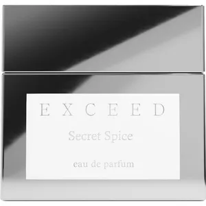 Exceed Secret Spice perfume bottle