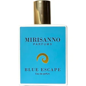 Mirisanno Blue Escape parfüm şişesi