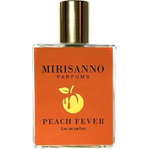 Mirisanno Peach Fever parfüm şişesi