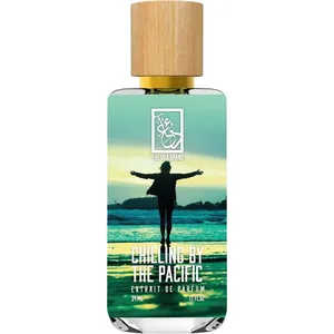 The Dua Brand Chilling by the Pacific perfume bottle