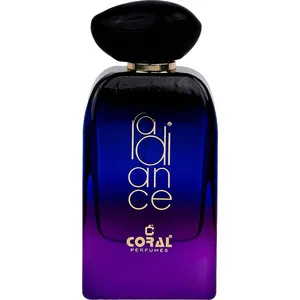 Coral Perfumes Radiance parfüm şişesi