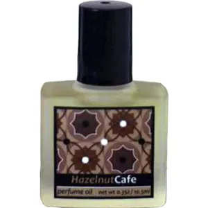 The Garden Bath Outdoor Cafe - Hazelnut Cafe parfüm şişesi