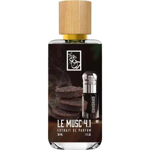 The Dua Brand Le Musc 4.1 perfume bottle