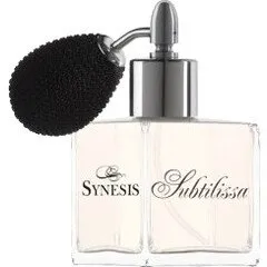 Synesis Subtilissa parfüm şişesi
