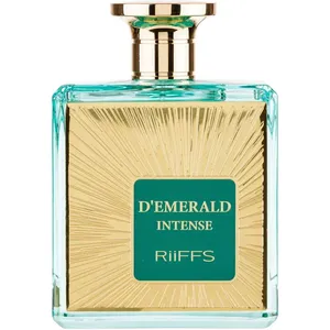 Riiffs D'Emerald Intense parfüm şişesi