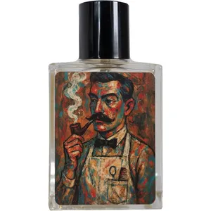 Polysnifferous Brackish Man perfume bottle