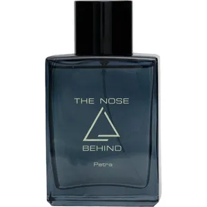 The Nose Behind Petra perfume bottle