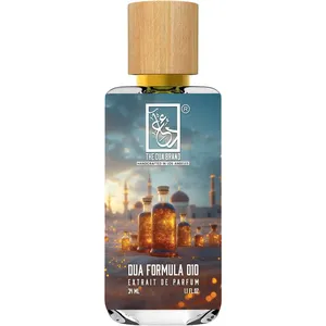 The Dua Brand Dua Formula 010 perfume bottle