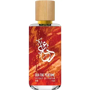 The Dua Brand Dua: The Perfume perfume bottle