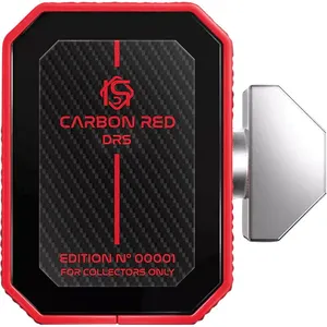 Ingegneria del Profumo Carbon Red - DRS parfüm şişesi