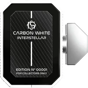 Ingegneria del Profumo Carbon White - Interstellar parfüm şişesi