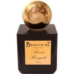 Brecourt Poivre Bengale perfume bottle