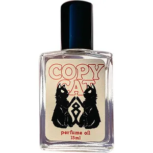 Zomething Strange Copycat (Perfume Oil) parfüm şişesi