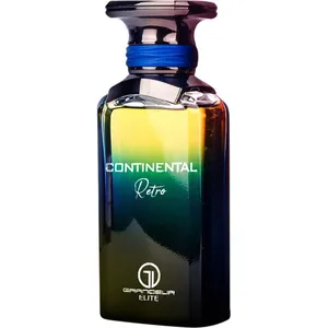Grandeur Elite Continental Retro parfüm şişesi