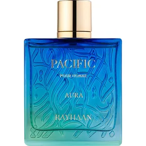 Rayhaan Pacific Aura parfüm şişesi