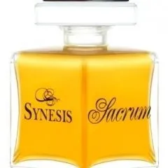 Synesis Sacrum parfüm şişesi