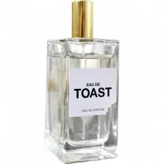 Federation of Bakers Eau de Toast parfüm şişesi