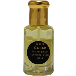 Gulabsingh Johrimal Ruh Gulab parfüm şişesi