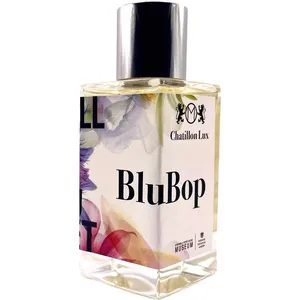 Maher Olfactive BluBop parfüm şişesi